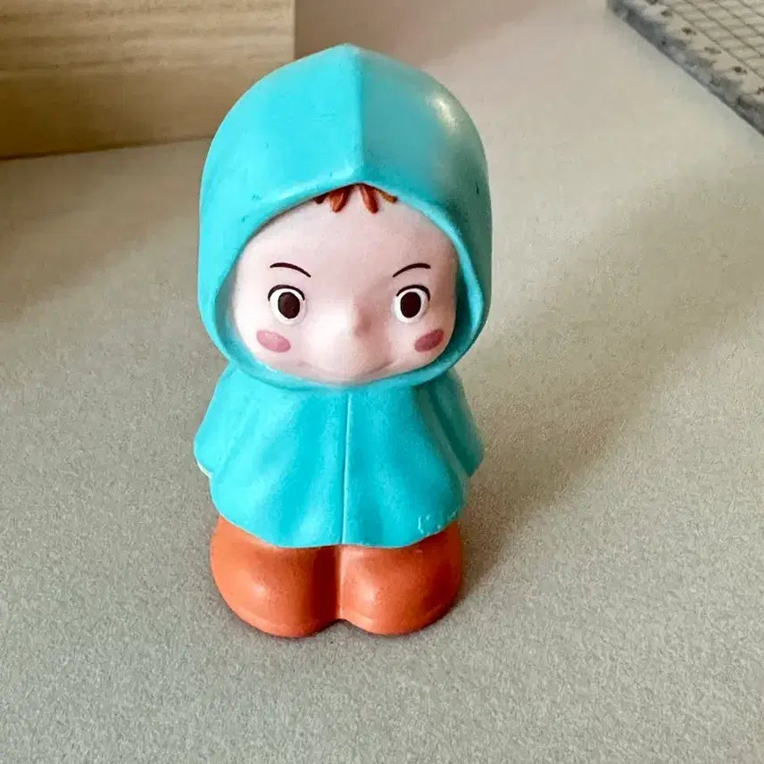 [BUNJANG] Spirited Away Mei Finger Puppet Figure / 센과치히로 우비 메이 손가락 인형 피규어