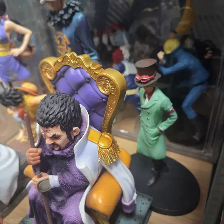 [BUNJANG] One Piece Figure 5-Figure Bundle Set / 원피스 피규어 5종 일괄 세트