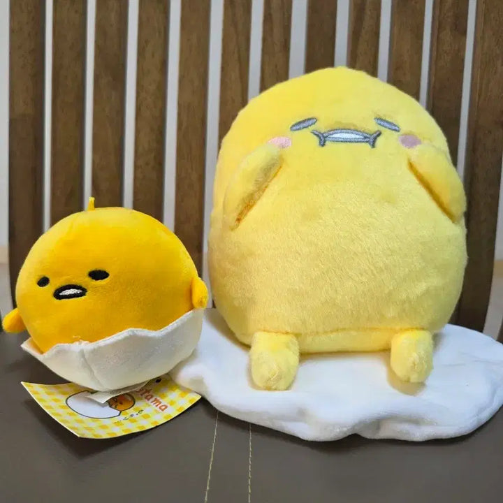 [BUNJANG] Gudetama Plush Bundle / 구데타마 인형 일괄판매