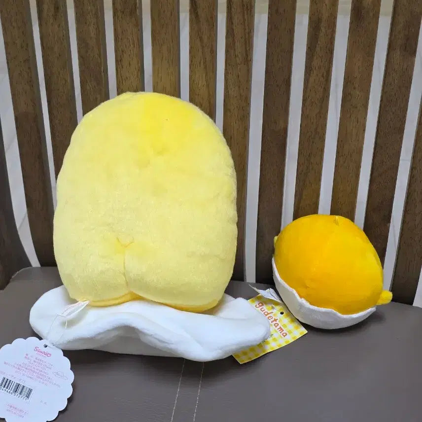 [BUNJANG] Gudetama Plush Bundle / 구데타마 인형 일괄판매