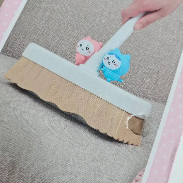 [BUNJANG] Chiikawa Hachiware Rollo Cleaner / 먼작귀 치이카와 하치와레 롤 클리너 돌돌이