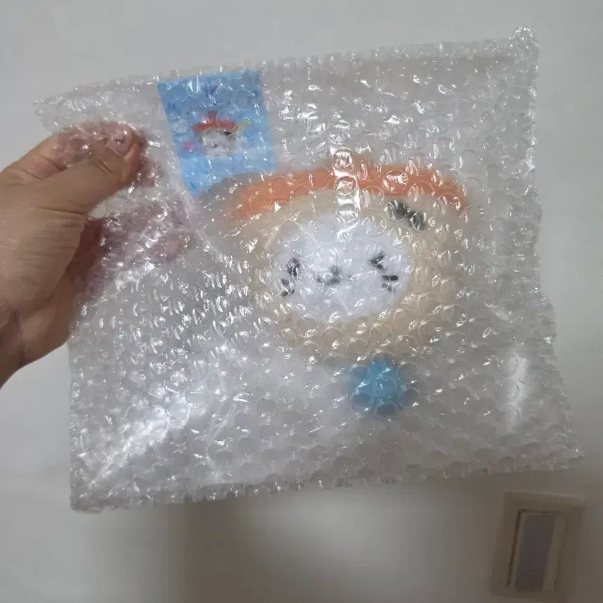[BUNJANG] Bubble Cat Wish Doll / 버블냥 위시돌