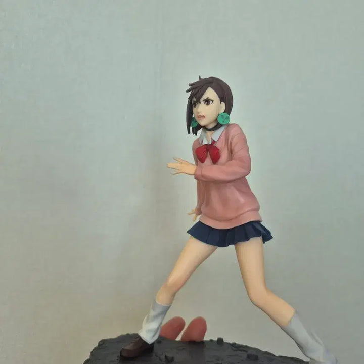 [BUNJANG] Tenitol Dandadan Momo Figure / 테니톨 단다단 모모 Tenitor 피규어