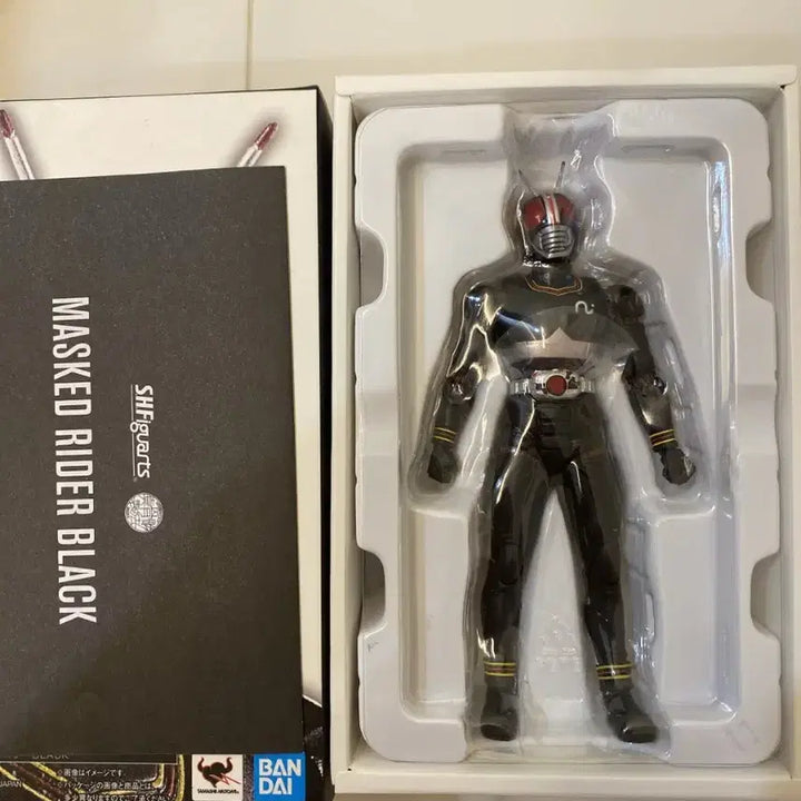 [BUNJANG] S.H.Figuarts Kamen Rider Black / Shadow Moon Bundle Set / SHF 진골조제법 가면라이더 블랙/섀도우문 일괄판매합니다