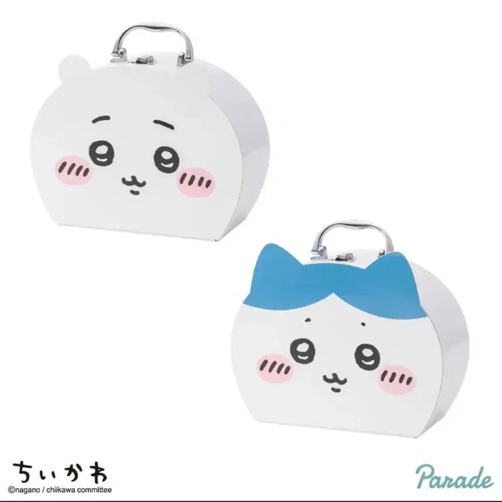 [BUNJANG] Chiikawa Trunk Storage Case / 먼작귀 치이카와 트렁크 가방 수납함 수납케이스