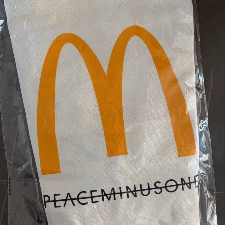 [BUNJANG] PEACEMINUSONE x McDonald&