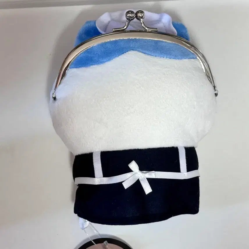 [BUNJANG] Chiikawa Hachiware Halloween Pouch Plush (Authentic) / 치아카와 먼작귀 하치와레 할로윈 파우치 인형 (정품확실