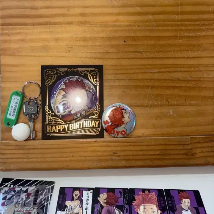 [BUNJANG] Haikyu!! Goods Bundle Set / 하이큐 굿즈 일괄 판매합니다!!