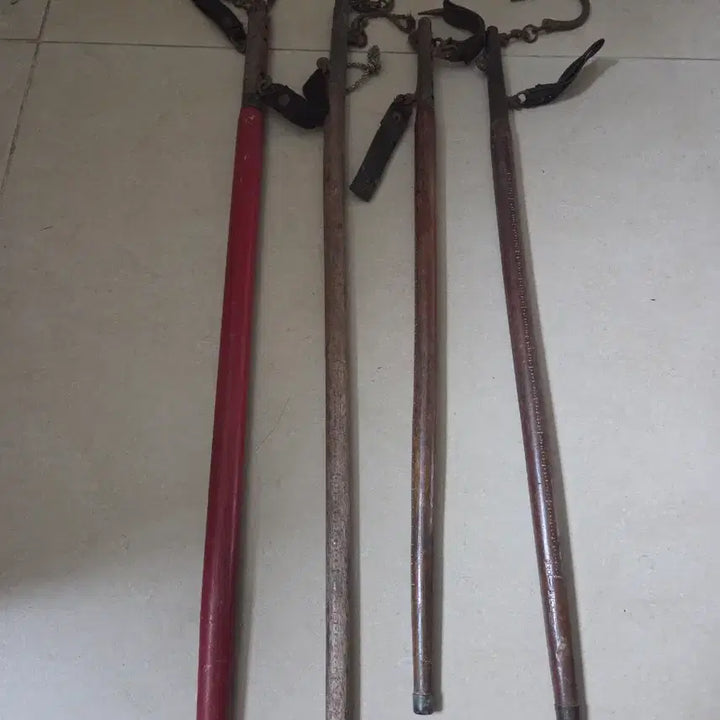 [BUNJANG] Vintage Hand Scale / 옛날 손 저울