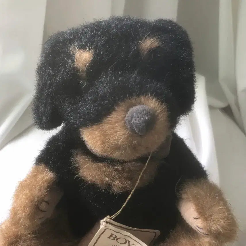 [BUNJANG] Boyds Bears Dachshund Plush / 보이즈베어 닥스훈트