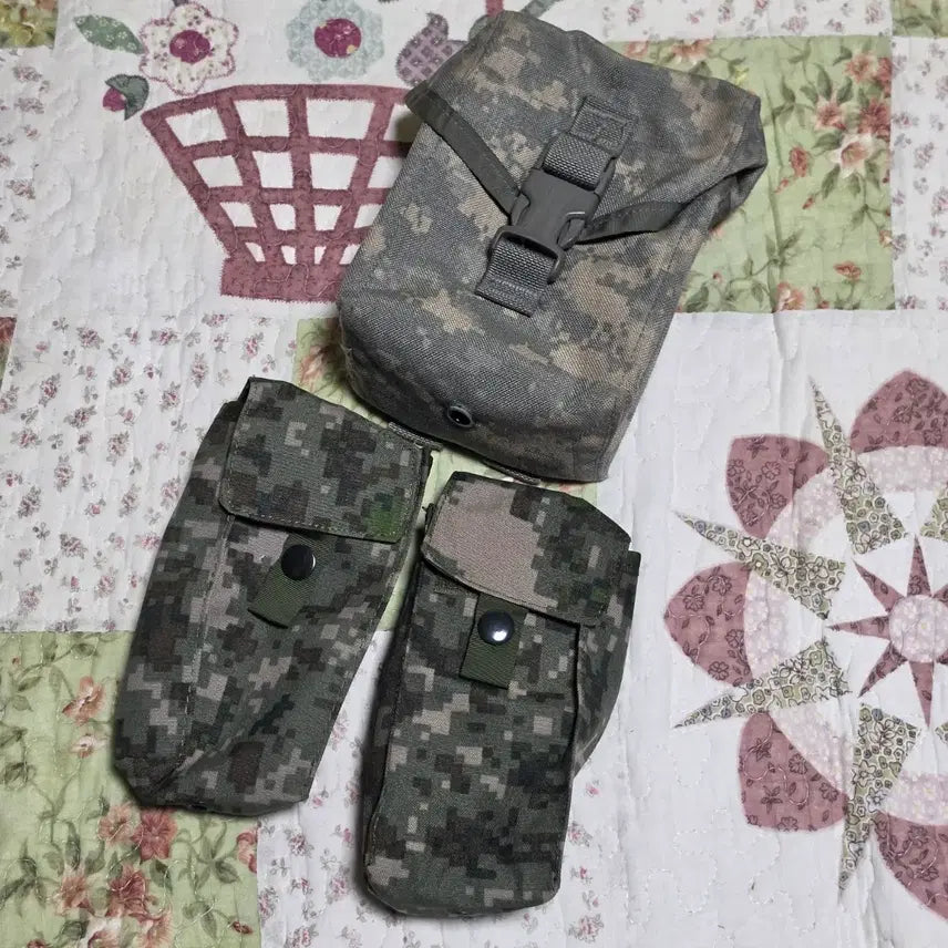[BUNJANG] Molly Pouch Bundle Set / 몰리 파우치 일괄