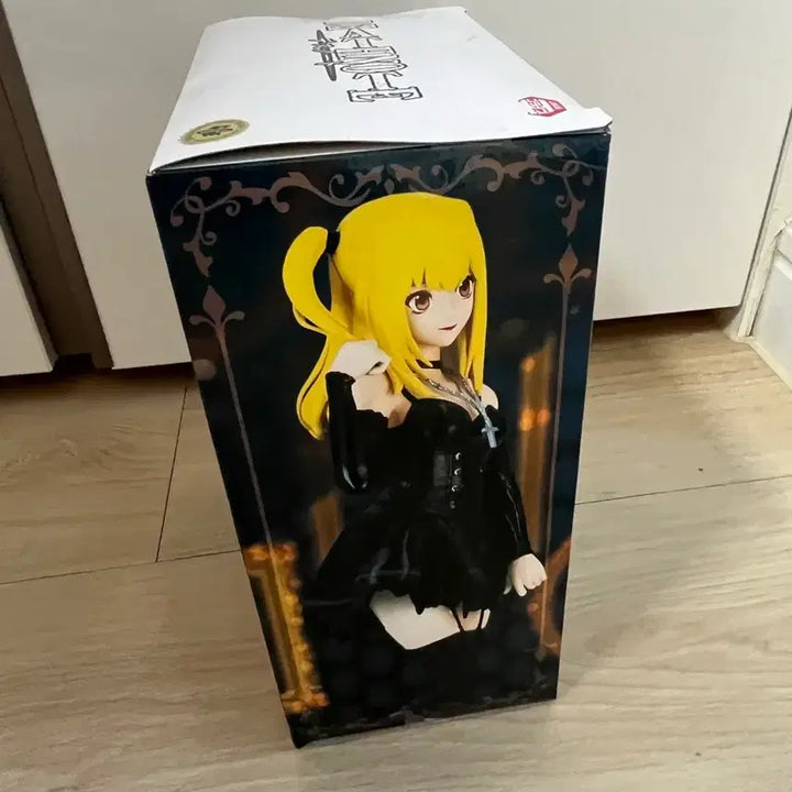 [BUNJANG] Death Note Misa Amane Figure / 데스노트 아마네 미사 피규어