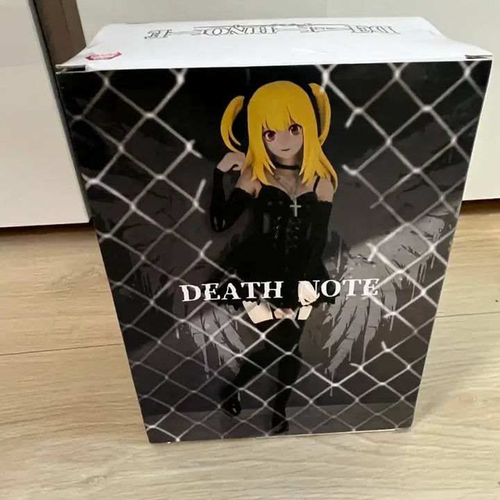 [BUNJANG] Death Note Misa Amane Figure / 데스노트 아마네 미사 피규어
