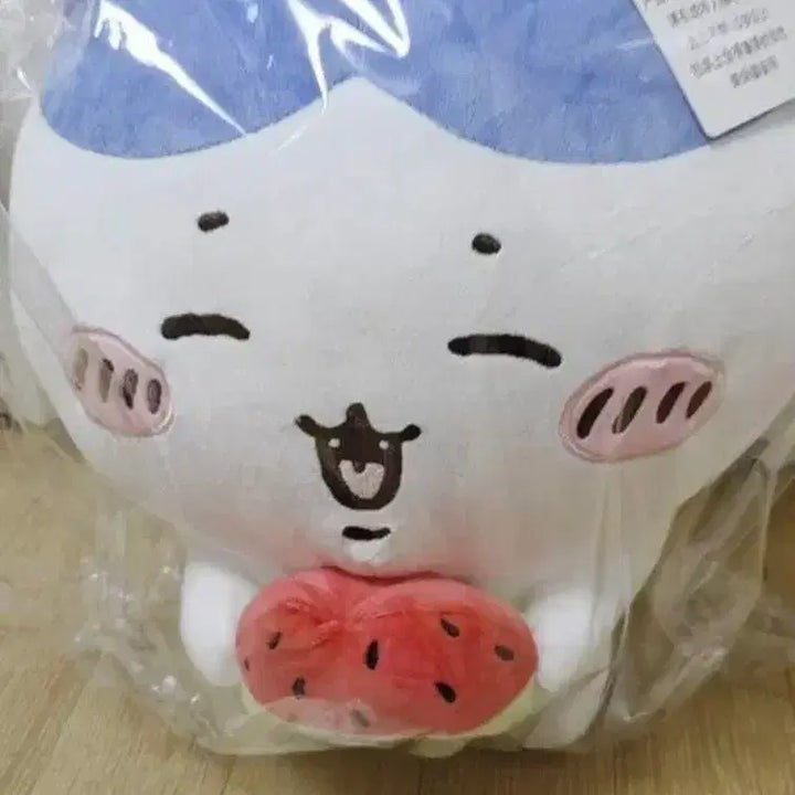 [BUNJANG] Hachiware 35cm Large Plush Toy / 먼작귀  하치와레(가르마) 35cm 대형 인형 판매합니다.