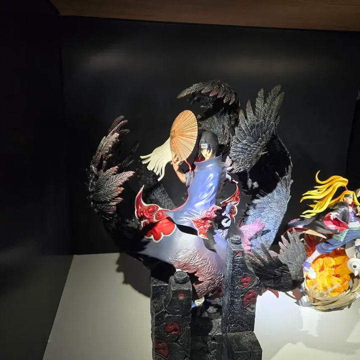 [BUNJANG] ZUOBAN Itachi Figure / ZUOBAN이타치 약파손 판매
