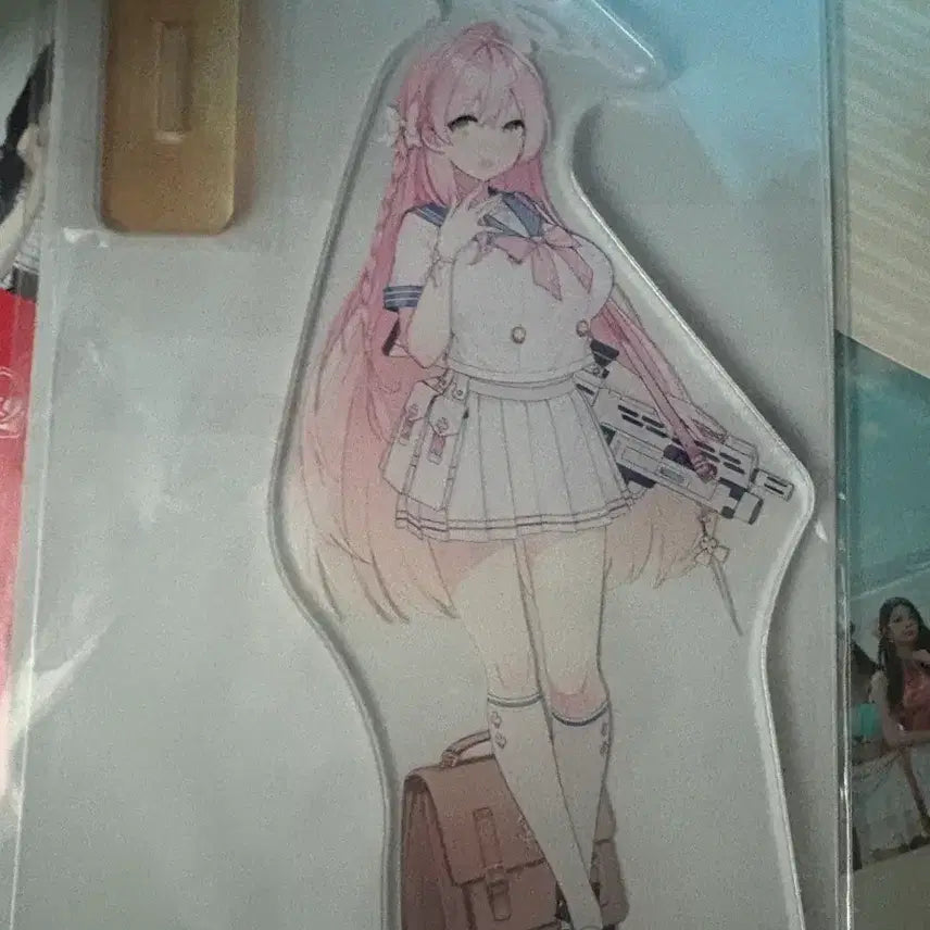 [BUNJANG] Blue Archive Acrylic Stand (Sealed) / 블루아카이브 아크릴 스탠드 미개봉