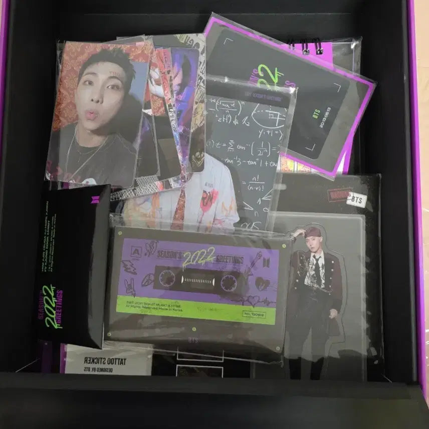 [BUNJANG] BTS 2022 Season&