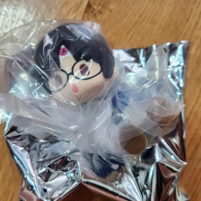 [BUNJANG] Gintama Potte Potte Shinpachi Figure / 은혼 포테포테 신파치