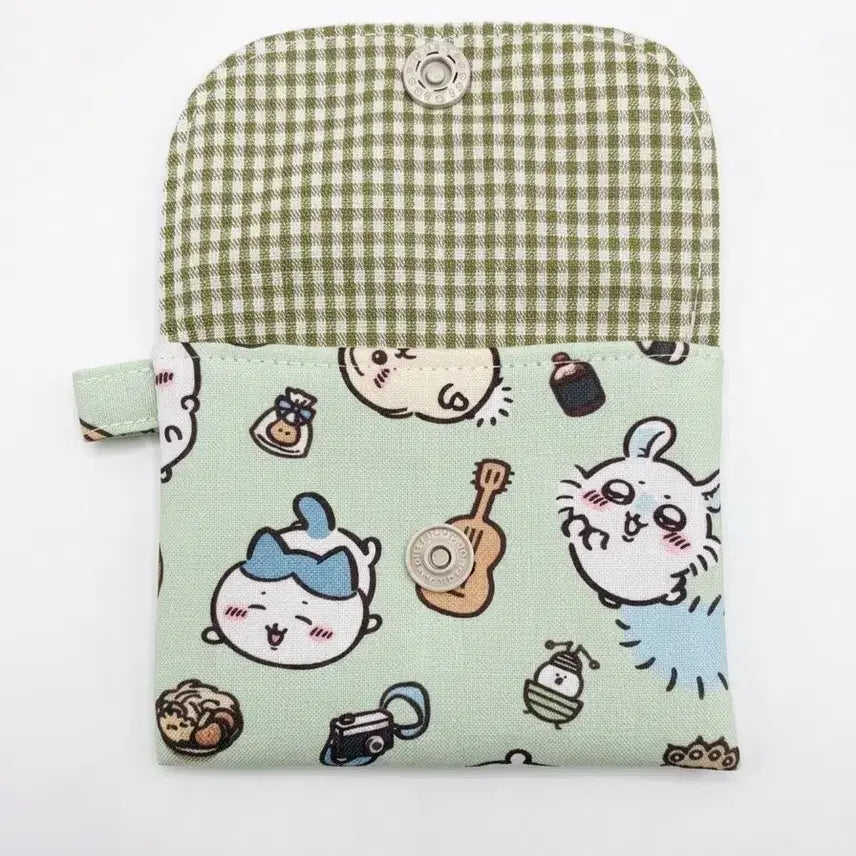 [BUNJANG] My Dearest Friend Card Wallet / 먼작귀 카드지갑