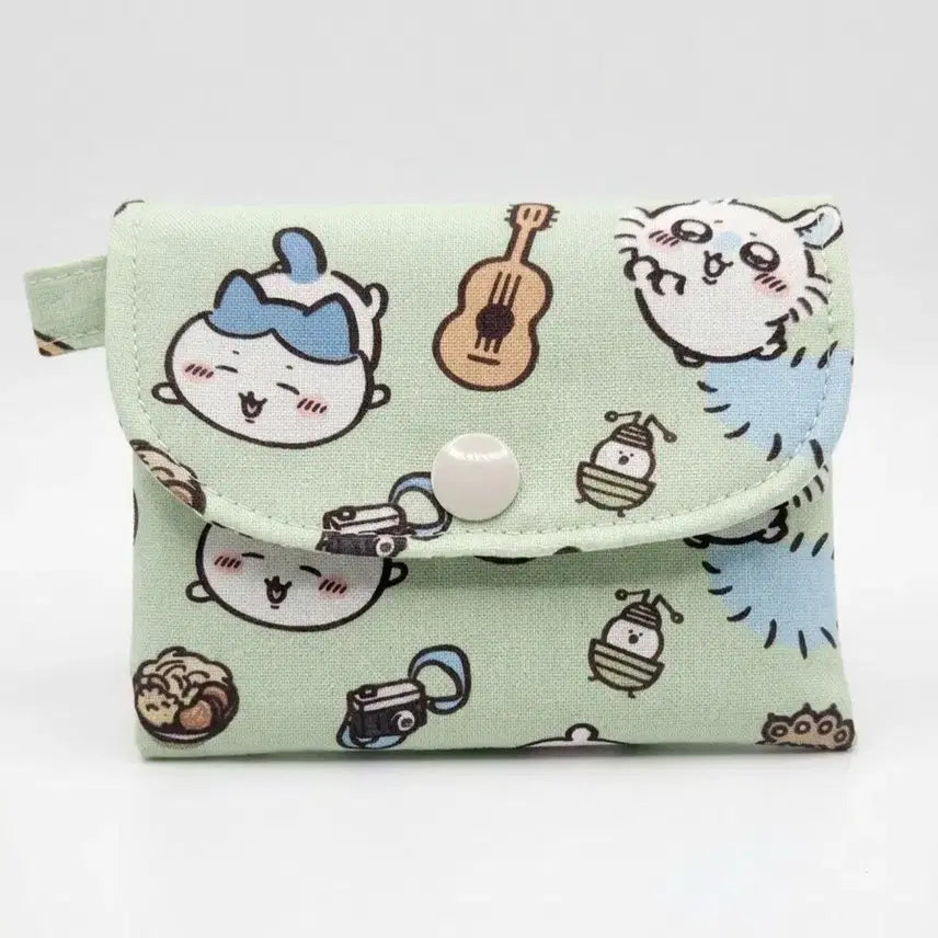 [BUNJANG] My Dearest Friend Card Wallet / 먼작귀 카드지갑