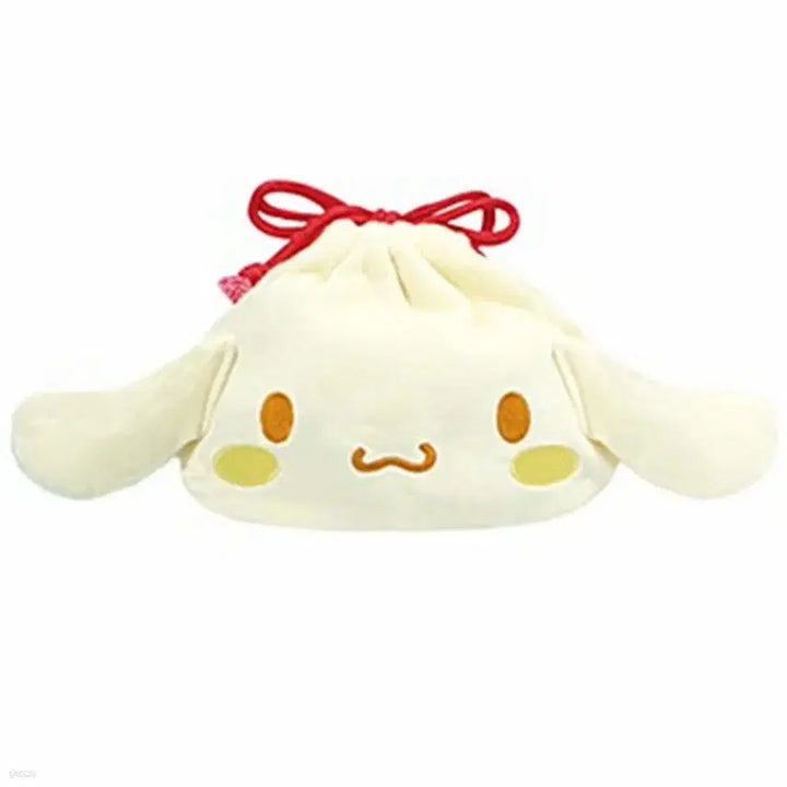 [BUNJANG] Sanrio Cinnamoroll Dumpling Pouch / [새상품] 산리오 시나모롤 고기만두 파우치