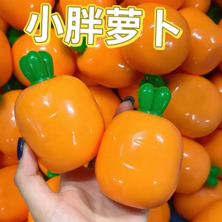 [BUNJANG] Carrot Slangi Plush Toy / 당근 슬랑이