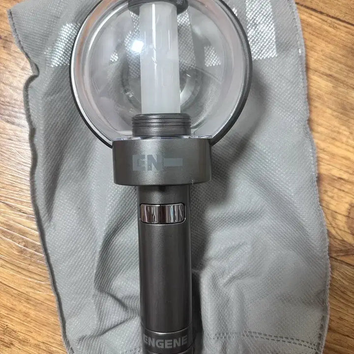 [BUNJANG] ENHYPEN ENGENEBONG 2 Pouch / 엔하이픈 엔진봉2 파우치 양도