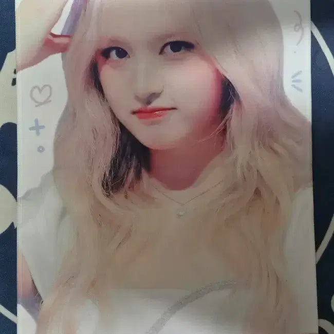 [BUNJANG] IVE Liz Slogan / 아이브 리즈 슬로건 ive liz