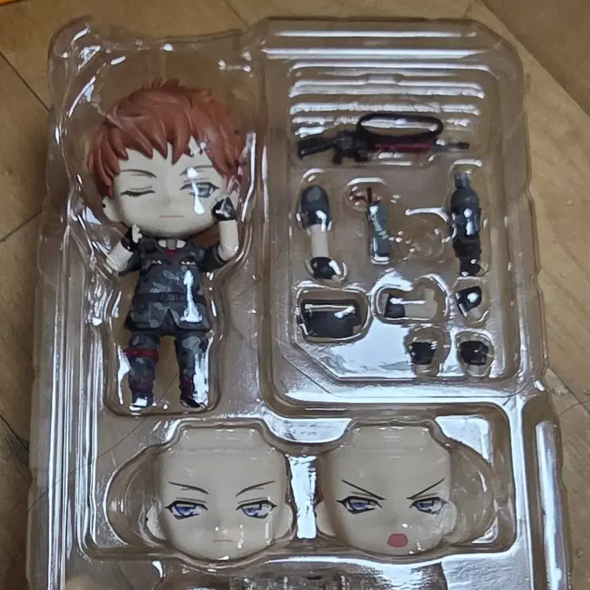 [BUNJANG] Hypnosis Mic Rio Nendoroid / 히프마이 리오 넨도로이드