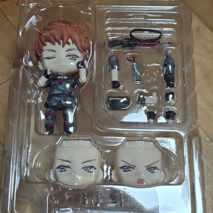 [BUNJANG] Hypnosis Mic Rio Nendoroid / 히프마이 리오 넨도로이드