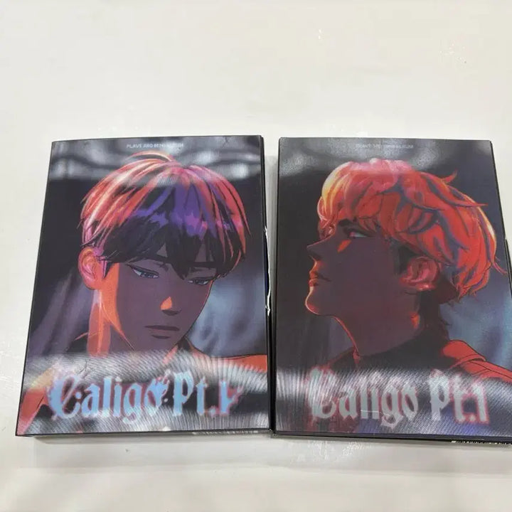 [BUNJANG] PLAVE Caligo Album Bundle Set / 플레이브 칼리고 앨범 (일괄)