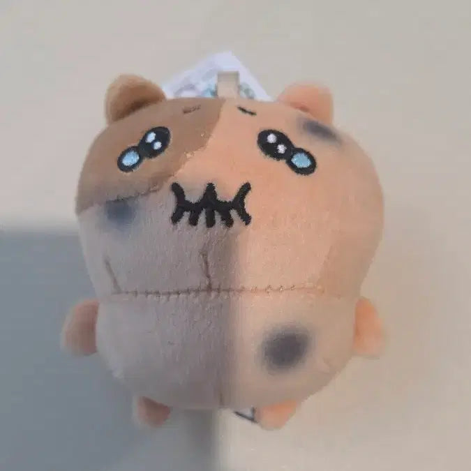 [BUNJANG] Dr.G Tanning Chonnyami Plush Keychain / 닥터지.태닝쫀냐미 인형키링