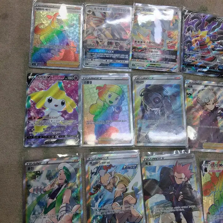 [BUNJANG] Pokemon Card Bundle Set / 포캣몬 카드  전부  10만택포드려요