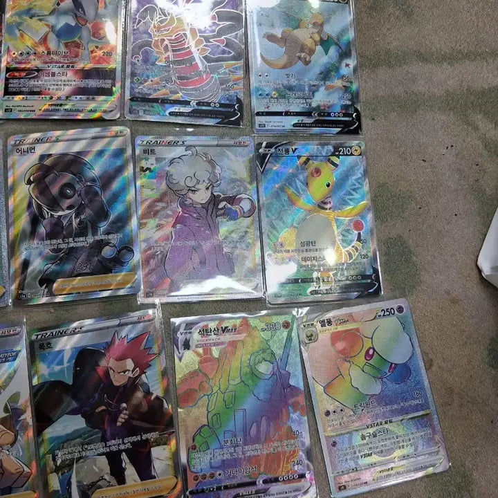 [BUNJANG] Pokemon Card Bundle Set / 포캣몬 카드  전부  10만택포드려요