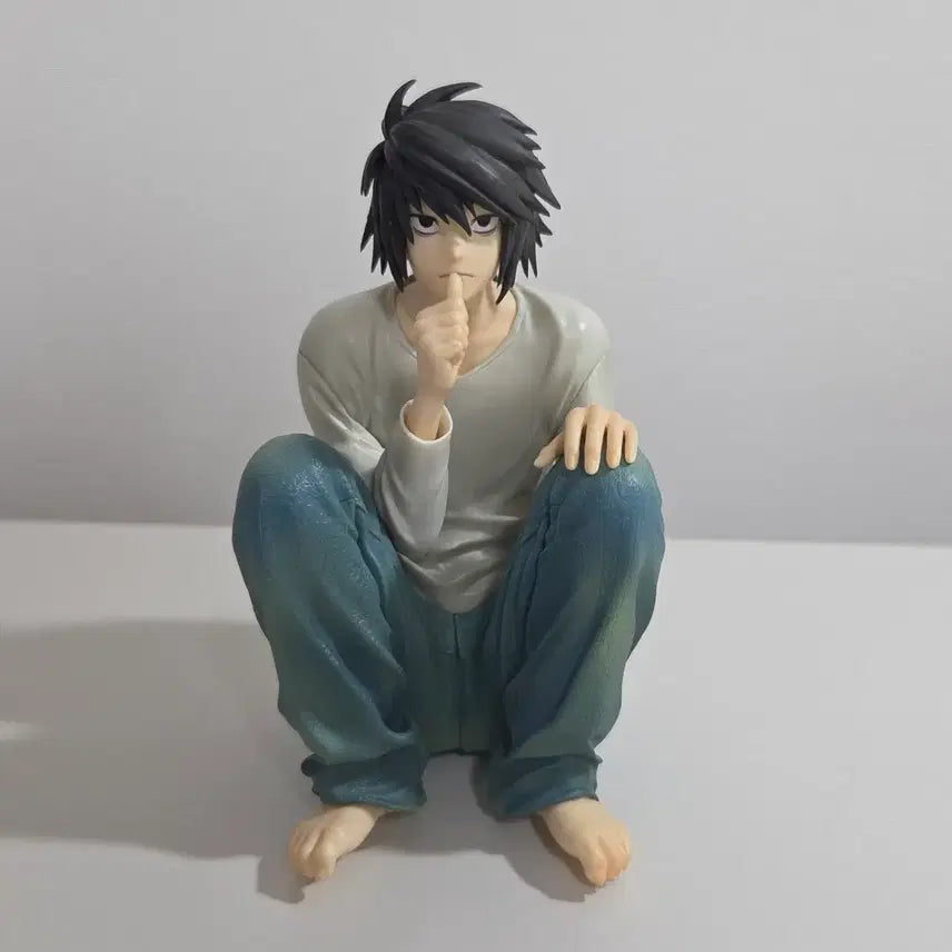 [BUNJANG] Death Note L (L) Figure - Last One Prize / 데스노트 엘 L 피규어 라스트원