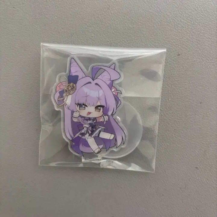 [BUNJANG] Stellive Tenko Shibuki Startrail Acrylic Stand / 스텔라이브 텐코 시부키 스타트레일 아크릴 스탠드