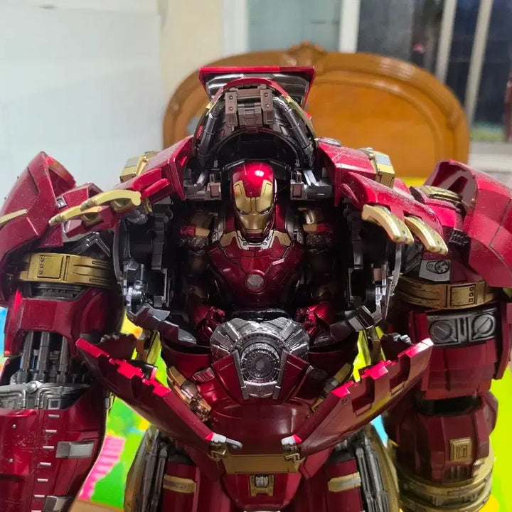 [BUNJANG] Hot Toys Hulkbuster Figure / 핫토이 헐크버스터