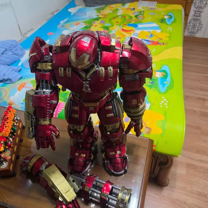 [BUNJANG] Hot Toys Hulkbuster Figure / 핫토이 헐크버스터