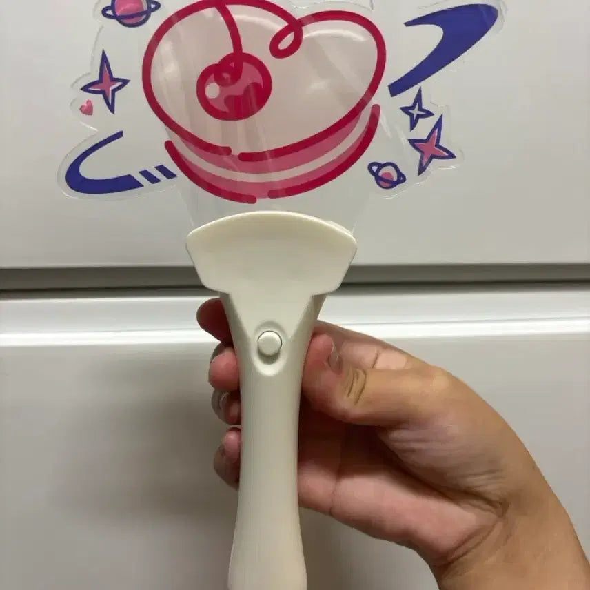 [BUNJANG] Elsword Elstar Megacake Light Stick / 엘소드 엘스타 메가케이크 응원봉