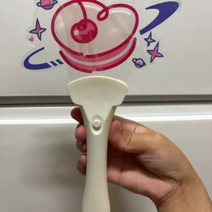 [BUNJANG] Elsword Elstar Megacake Light Stick / 엘소드 엘스타 메가케이크 응원봉
