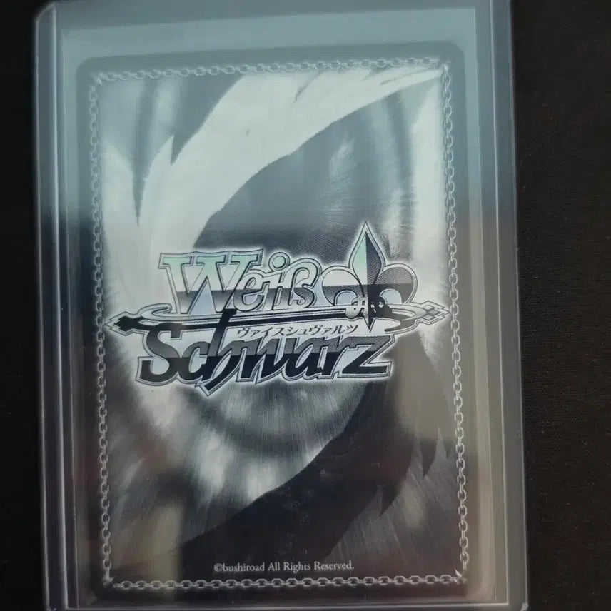 [BUNJANG] Weiss Schwarz Nikke Elegance Card / 바이스슈발츠 니케 일레그