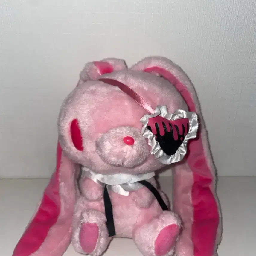 [BUNJANG] Universal Rabbit Plush Toy / 범용토끼 아이패치 인형