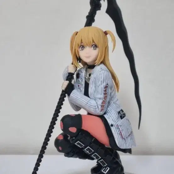 [BUNJANG] Death Note Misa Amane Last Chance Ver. Figure / (택포12)데스노트 미사 피규어 (LAST CHANCE ver.)