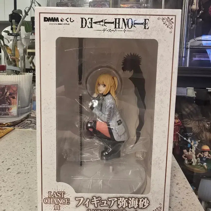 [BUNJANG] Death Note Misa Amane Last Chance Ver. Figure / (택포12)데스노트 미사 피규어 (LAST CHANCE ver.)