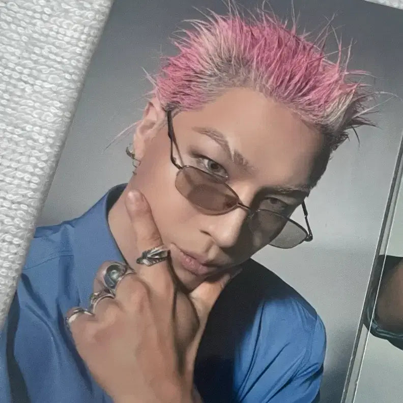 [BUNJANG] BIGBANG Taeyang Photocard / 빅뱅 BIGBANG 전시회 엠디 포카 태양