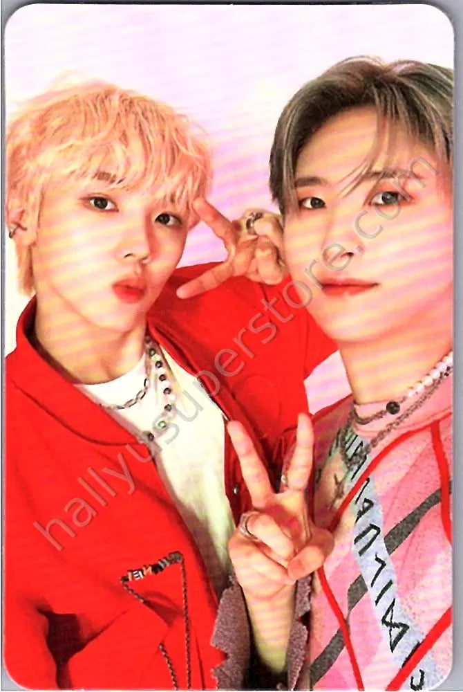 CRAVITY - Seongmin - NEW WAVE &