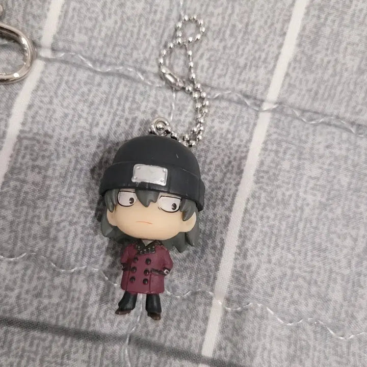 [BUNJANG] Persona 3 Shinjiro Aragaki Keyring Mini / 페르소나3 아라가키 신지로 키링 mini