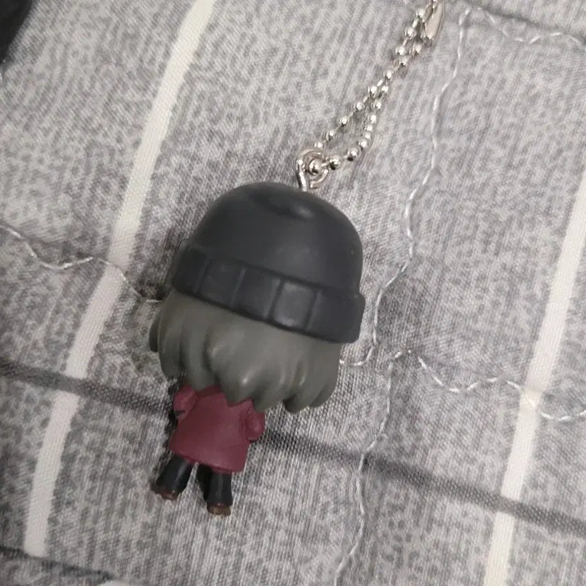 [BUNJANG] Persona 3 Shinjiro Aragaki Keyring Mini / 페르소나3 아라가키 신지로 키링 mini
