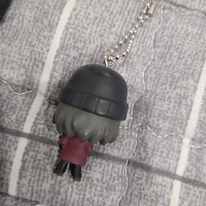 [BUNJANG] Persona 3 Shinjiro Aragaki Keyring Mini / 페르소나3 아라가키 신지로 키링 mini