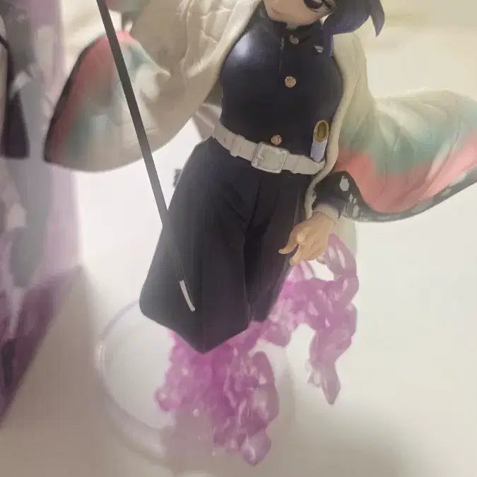 [BUNJANG] Sega Shinobu Figure / 세가 시노부 피규어